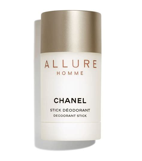 allure deodorant stick